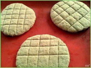 Ржаные лепешки - фото шаг 6