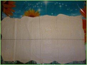 Самса домашняя - фото шаг 3