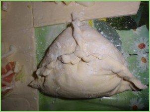 Самса домашняя - фото шаг 5