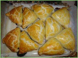 Самса домашняя - фото шаг 9