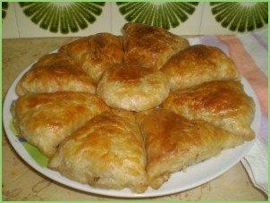 Самса в духовке - фото шаг 10