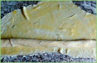 Самса в духовке - фото шаг 3