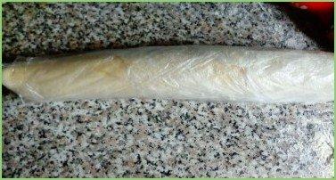 Самса в духовке - фото шаг 4