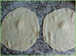 Самса в духовке - фото шаг 5