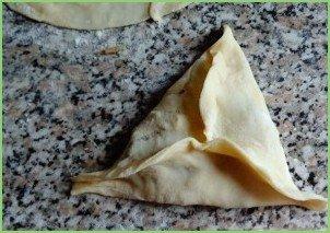 Самса в духовке - фото шаг 8