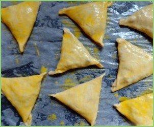 Самса в духовке - фото шаг 9