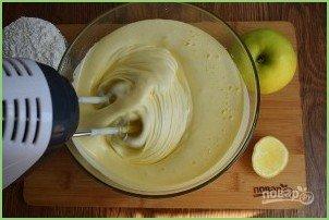 Шарлотка с яблоками (мастер-класс) - фото шаг 2