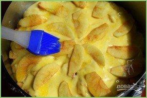 Шарлотка с яблоками (мастер-класс) - фото шаг 8