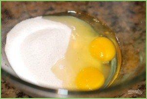 Шоколадно-банановый хлеб с цуккини - фото шаг 1