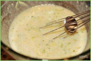 Шоколадно-банановый хлеб с цуккини - фото шаг 3