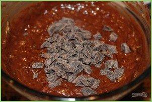 Шоколадно-банановый хлеб с цуккини - фото шаг 5