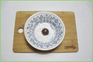 Шоколадное печенье