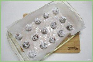 Шоколадное печенье