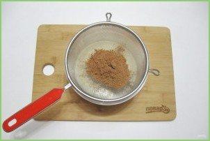 Шоколадное печенье