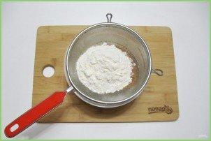 Шоколадное печенье