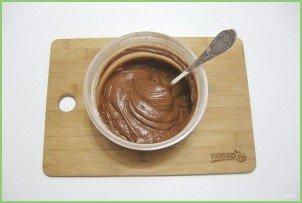 Шоколадное печенье