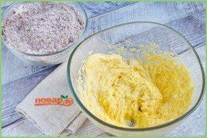 Шоколадное печенье - фото шаг 2