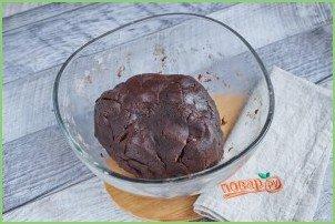 Шоколадное печенье - фото шаг 3