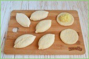 Скороспелые пирожки - фото шаг 5