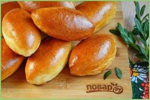 Скороспелые пирожки - фото шаг 9