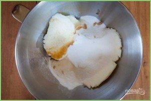 Сладкая трость - фото шаг 1