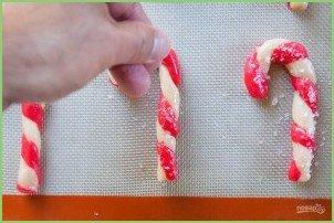 Сладкая трость - фото шаг 11