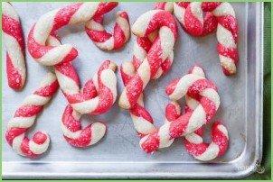 Сладкая трость - фото шаг 12