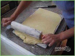 Сладкий хворост - фото шаг 1