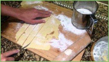 Сладкий хворост - фото шаг 2