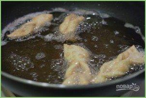 Сладкий хворост - фото шаг 4