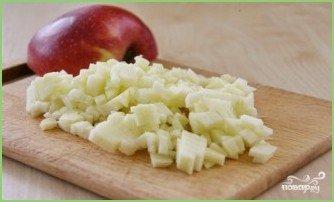 Слойки из готового слоеного теста - фото шаг 4