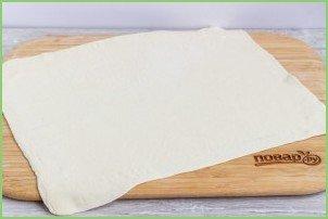 Слойки с сыром на 14 февраля - фото шаг 2