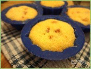 Суфле из манки - фото шаг 10