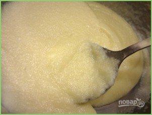 Суфле из манки - фото шаг 3