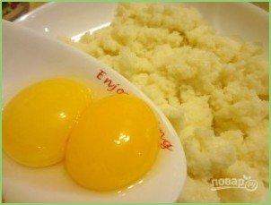 Суфле из манки - фото шаг 4