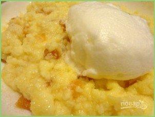 Суфле из манки - фото шаг 6