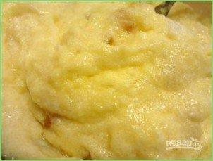 Суфле из манки - фото шаг 7