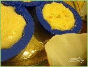 Суфле из манки - фото шаг 9