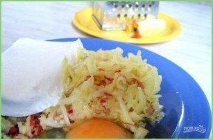 Суфле из творога - фото шаг 1