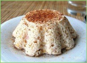 Суфле из творога - фото шаг 4