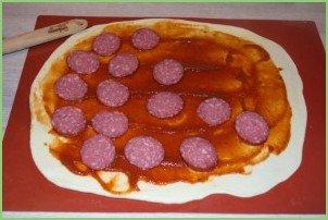 Супер-пицца - фото шаг 2