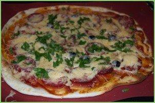 Супер-пицца - фото шаг 5