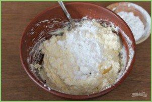 Сырники с крахмалом - фото шаг 4