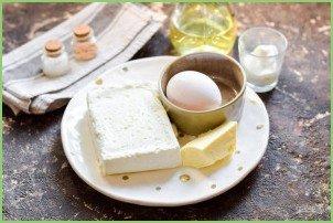 Сырники в силиконовой форме в духовке - фото шаг 1