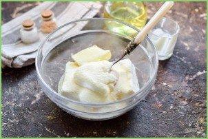 Сырники в силиконовой форме в духовке - фото шаг 4