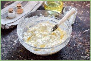 Сырники в силиконовой форме в духовке - фото шаг 5