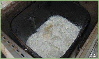 Тесто для беляшей в хлебопечке 