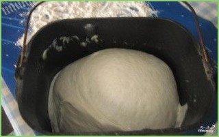 Тесто для беляшей в хлебопечке 