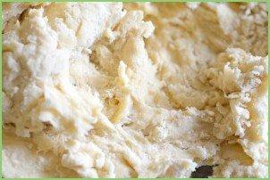 Тесто для чебуреков - фото шаг 2