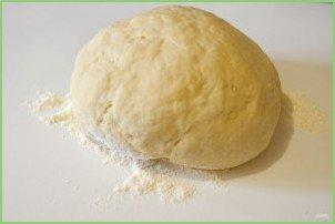 Тесто для чебуреков - фото шаг 3